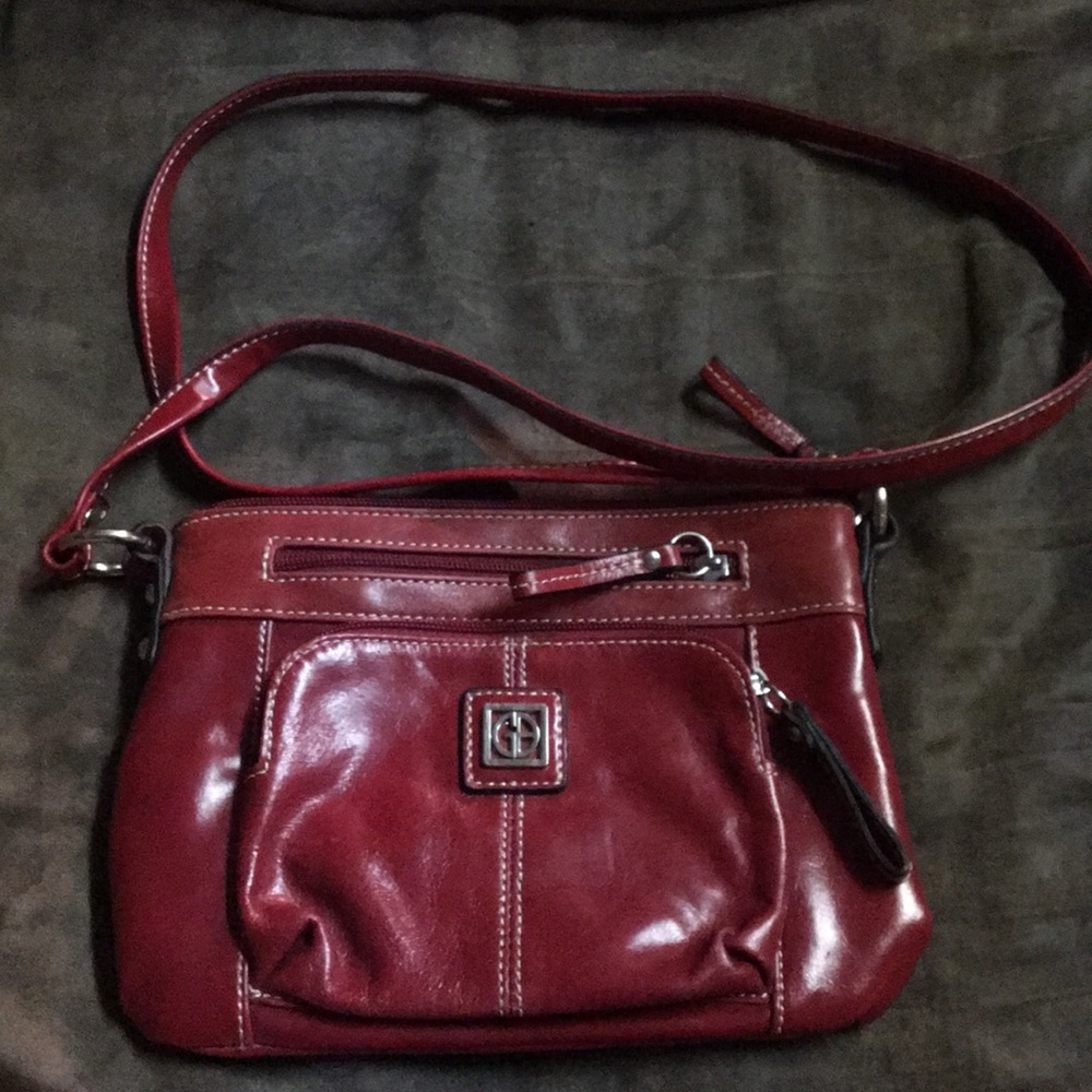 Giani Bernini crossbody purse